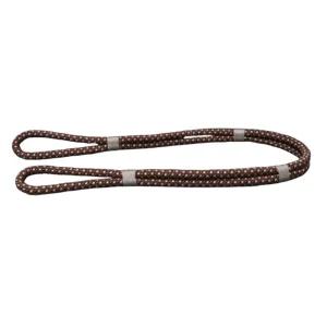 올댓하우스 타이백 커튼 로프 고정 끈 홀더 브라운