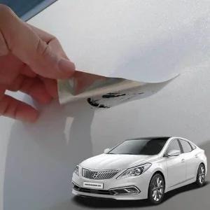 그랜저HG 붓펜 스티커 AA 블랙다이아몬드 페인트