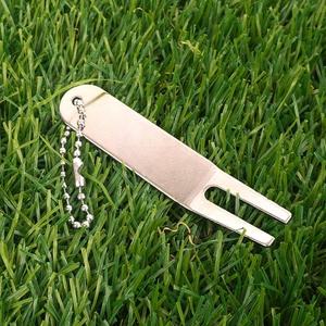 철제 그린보수기 디봇포크 디봇툴 수리기 골프 잔디보수