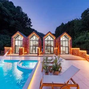 [강원] 더갤러리펜션(강원, 철원)