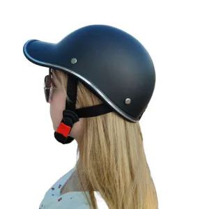 헬멧 자전거 여름 안전 모자 반모 킥보드 전기 오토바이 라이딩 남녀 경량