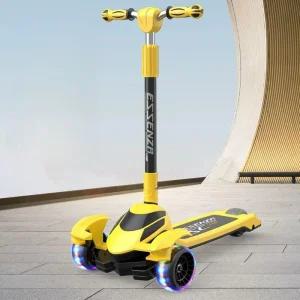 성인용 세발 킥보드 청소년 씽씽이 퀵보드 초보자용 3발 운동 어른
