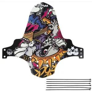 초경량 자전거 머드가드 흙받이 물받이 MTB 산악 로드 자전거 빗물받이 1PCS