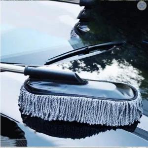 차량용 대형청소브러쉬 먼지털이 닦기 청소브러쉬