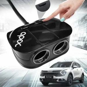 스포티지NQ5 차량용시거잭 멀티소켓 USB 2구3구4구