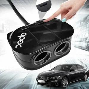 더뉴그랜저 차량용시거잭 멀티소켓 USB 2구3구4구