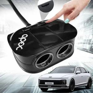 그랜저GN7 차량용시거잭 멀티소켓 USB 2구3구4구