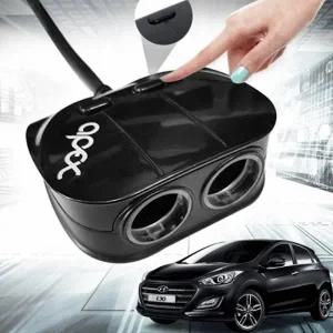 더뉴i30 차량용시거잭 멀티소켓 USB 2구3구4구