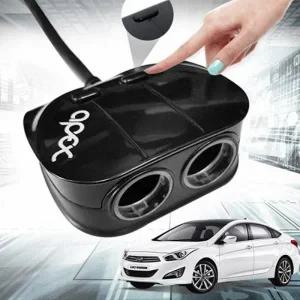 i40 차량용시거잭 멀티소켓 USB 2구3구4구