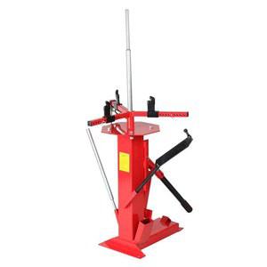 오토바이 바퀴 탈착기 간이형 카센터 수리 정비 바이크