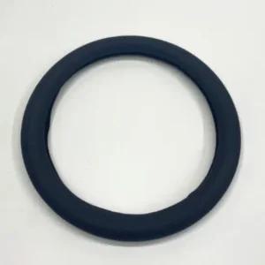 운전대그립 자동차 논슬립 실리콘 핸들커버 블랙 D컷핸들커버 가죽핸들커버 겨울핸들커버