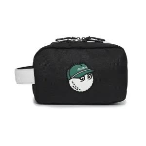 [말본골프] M 라이트 파우치 BLACK M5343PBG61BLK