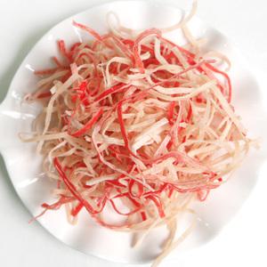 게맛살채 300g 게맛살 어채 어포 쥐포채 게향 솔솔 쪽빛누리