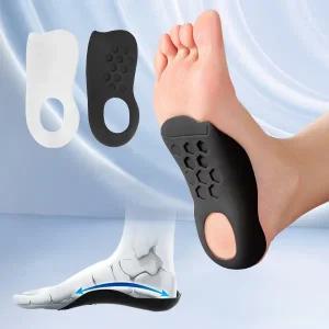 [1+1]기능성 아치 깔창 아치형 족저극막