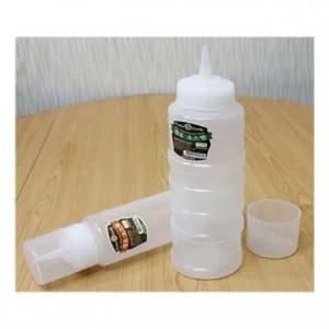 한일 캡유 소스병 대 450ML 양념통 간장 기름 시럽