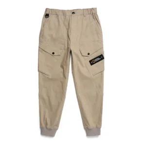 [롯데백화점]내셔널지오그래픽 남여공용 크로우 조거 팬츠 N233MPT050 (정상가:179,000원)