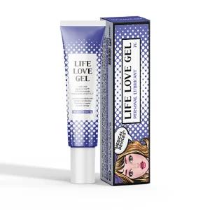 [국내 의료기기] 해요 인생 러브젤 마사지젤 부부 관계개선 휴대용 젤 질건조윤활제 수용성 7g