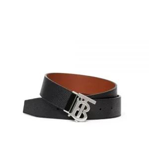 [버버리]TB 플라크 남성 양면 벨트 8043247 142611488