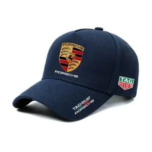 F1 포르쉐 야구 모자 볼캡 레이싱 바이크 포뮬러원 오토바이 캡모자