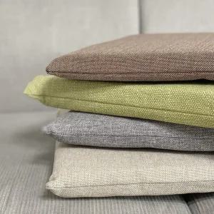 [QNT1901Y_58]린넨 무지 의자방석 사각 방석