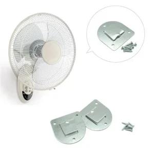 걸이형 선풍기 거치대 벽면 고정대 튼튼한 부품 조절형 (WFJDNFF)