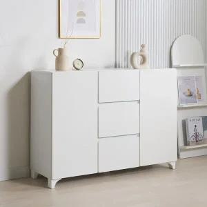 레블 1200 높은 티비다이 거실 수납장 혼합형