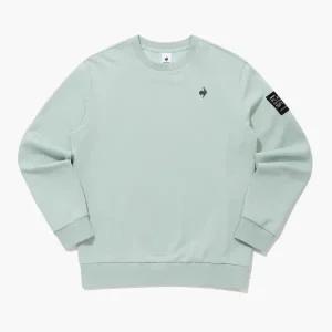 [롯데백화점]르꼬끄 공용 기모 스판 맨투맨 공용 기모 스판 맨투맨 QP423EFSN1_GMT