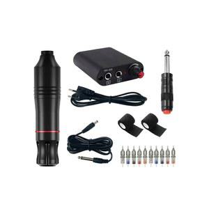 무선타투머신 타투기계 프린터 세트 도구 타투용품 잉크젯