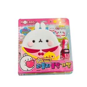 가방 러블리 색상랜덤 몰랑 (WFJDY4E)