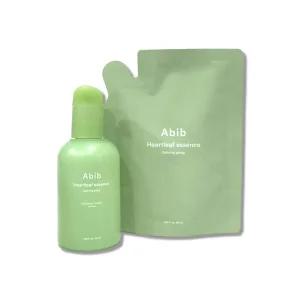 아비브 어성초 에센스 카밍 펌프 본품 50ml 1개 + 리필 50ml 1개