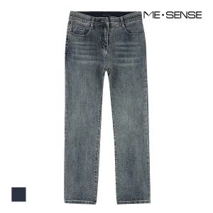 [미센스] 일자워싱 데님팬츠_MB39DPM204Z