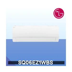 엘지 6 평 벽걸이 에어컨 SQ06EZ1WBS 주택 상가 사무실 업소용 전국시공