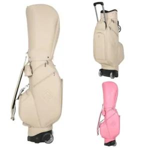 레노마골프 여성 골프 바퀴 캐리어 골프백 RWADL-7801