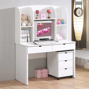 [우아미가구]노나 컴퓨터 책상 서랍형 1100