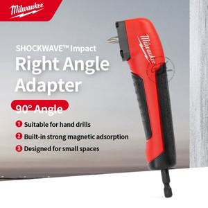 밀워키 48-32-2390 SHOCKWAVE 직각 드릴 어댑터