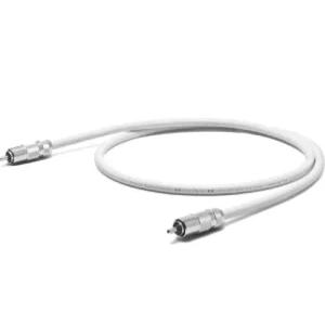 Oyaide 오야이데 AV 동축 케이블 DST-75 R V2 (1.3m)