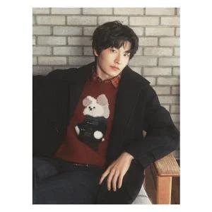 [빈폴][Essential] 더플 코트 블랙 (BC4X30E015) .