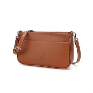 크로스백 CQK KQFB-CB33250TA 루나 레트로코어 크로스백 3325 탄