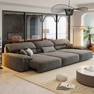 무빙소파 슬라이딩소파 확장 늘어나는 4인 3인용