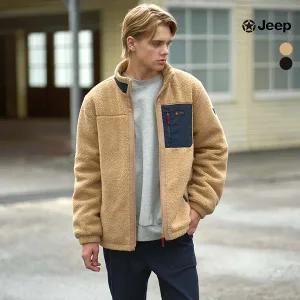 [펠틱스]지프 남성 플리스 패딩 자켓 2종 택1