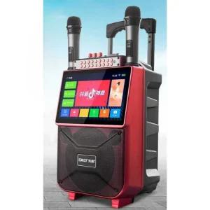 가정용 노래방 기계 가정용노래방기계 블루투스 소형