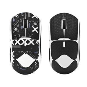마우스 스킨 스케이트 측면 스티커 논슬립 그립 테이프 MCHOSE A5/ PRO/ MAX/ V2Ul 용