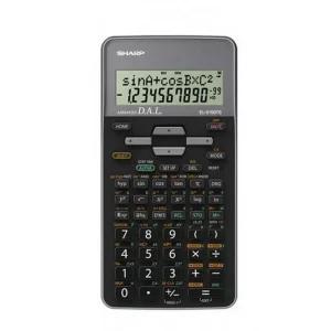 [MEJ8L6R4_58]샤프 계산기 재무용 EL-5100TS