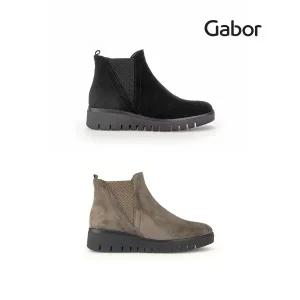 [가버] 컴포트 여성 앵클부츠 GB32.051