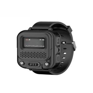 손목시계형 미니 소형 무전기 생활무전기