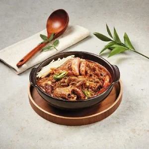 (직)김가연 불고기 낙지전골 400g*7팩