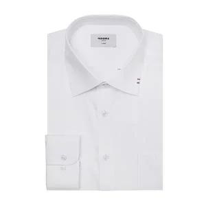 갤러리아 [레노마 셔츠] 뱀부 폴리스판 트윌 일반핏 긴팔셔츠 RPFSG0001WH [갤