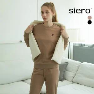 시에로 여성 보아퍼 이지 셋업 상하세트