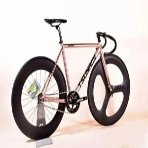 쓰나미 픽시 자전거 snm100 전후방브레이크포함 싱글 세트 픽시자전거 고정 단일 스틸