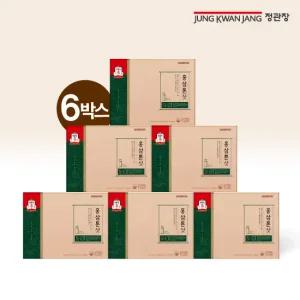 정관장 홍삼톤샷 6박스
